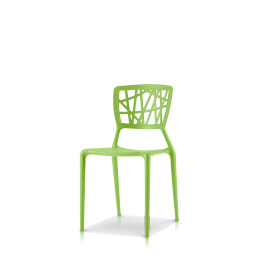 Phoenix Dining Side Chair Green